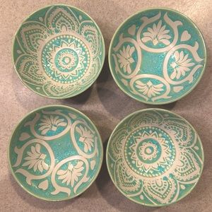 Patina Vie History Style Collide 4 Bowls